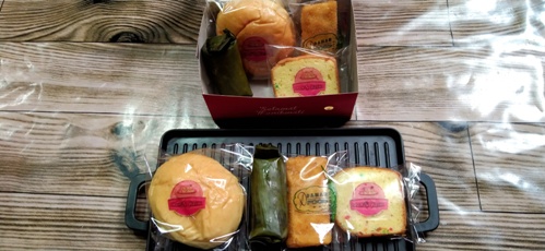 Jual Snack 57 DanarFood and Keik